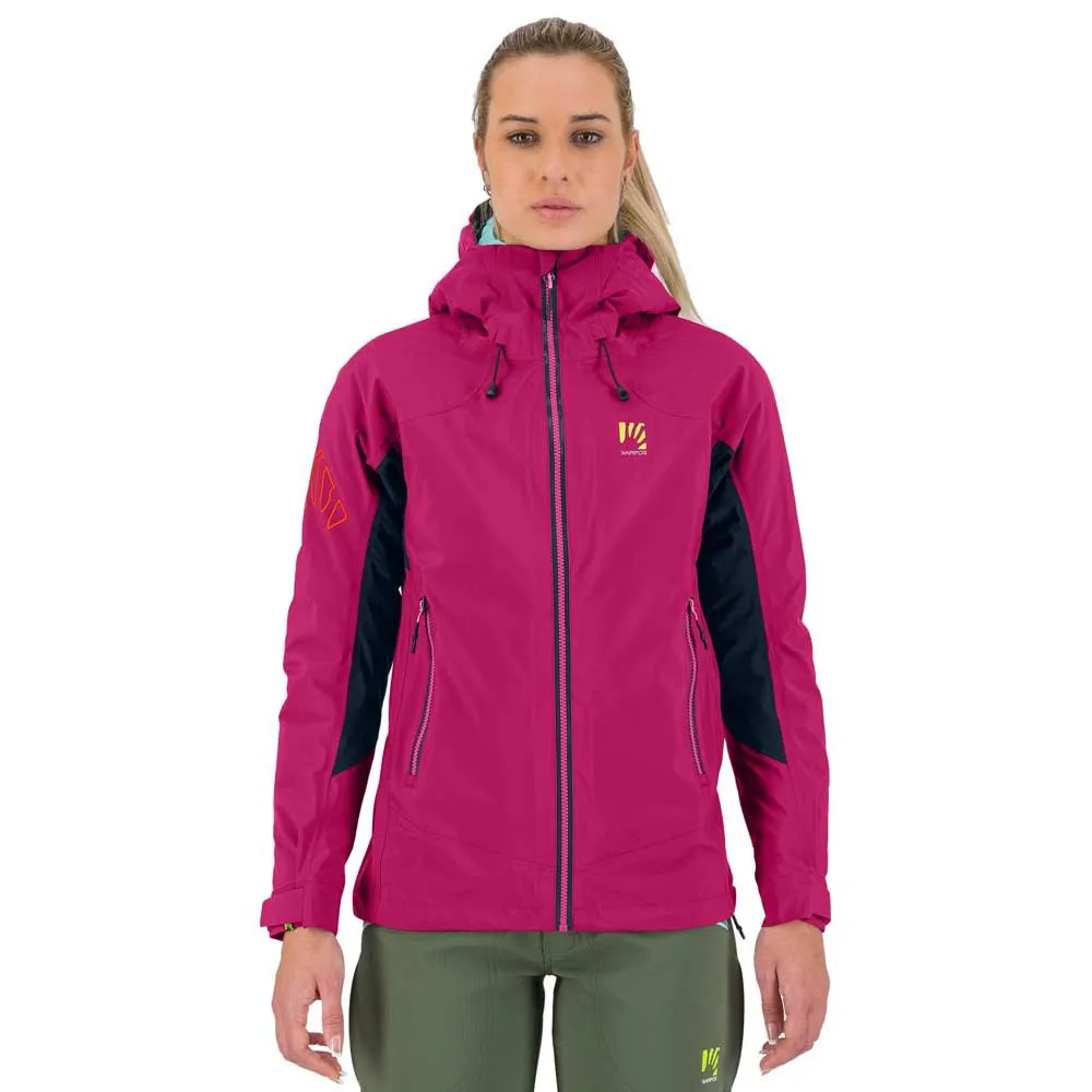 

Куртка Karpos Storm Evo, розовый