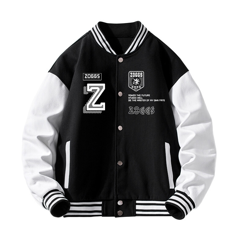 

Куртка унисекс Zoggs, цвет Black Gray