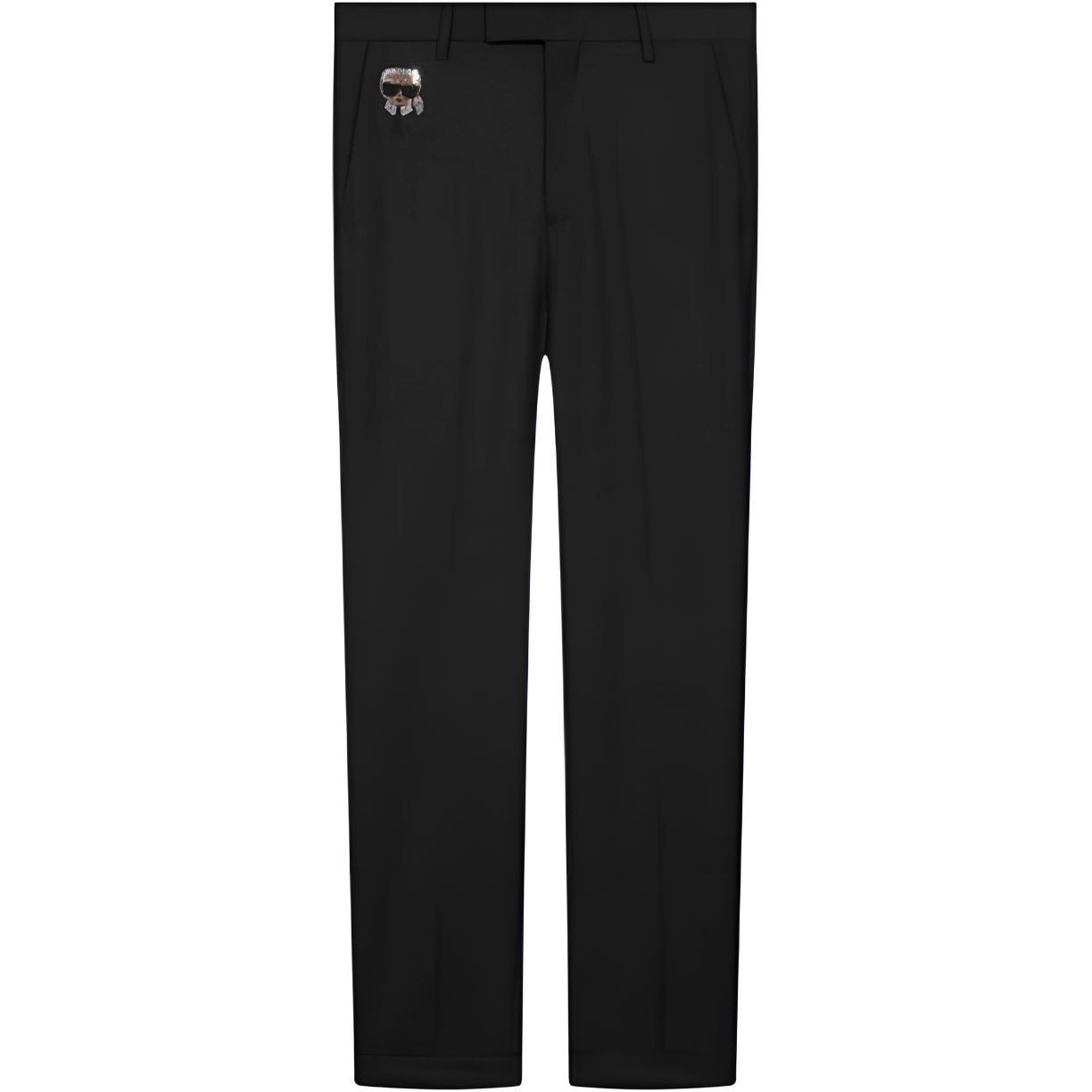 

KARL LAGERFELD / Karl Lagerfeld Jeans Брюки повседневные KARL LAGERFELD мужские черные