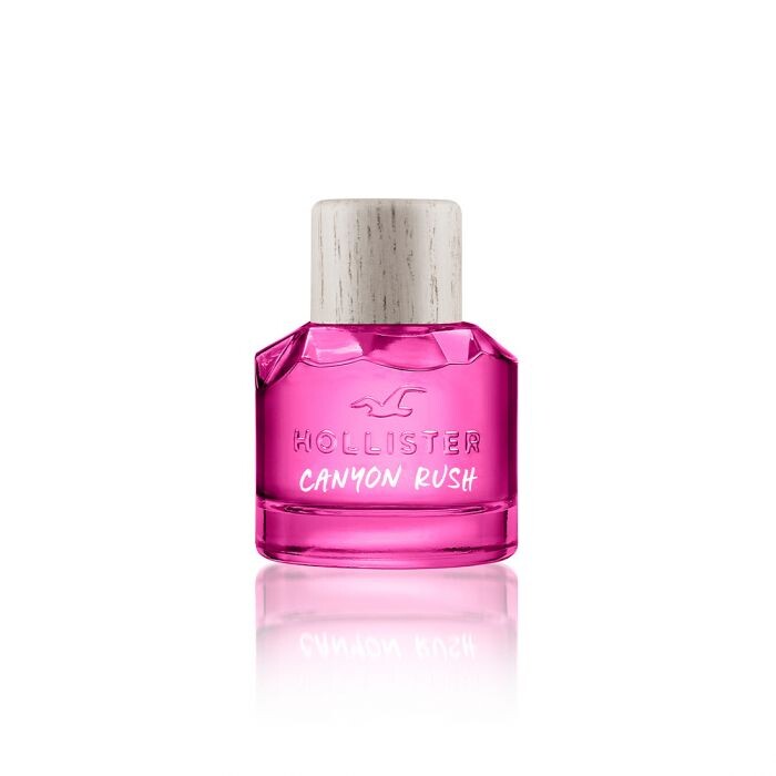 

Туалетная вода унисекс Canyon Rush For Her Hollister, 50