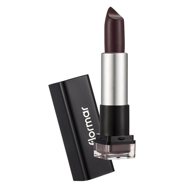 

Губная помада Hd Weightless Matte Lipstick Barra de Labios Flormar, 12 Cool Purple