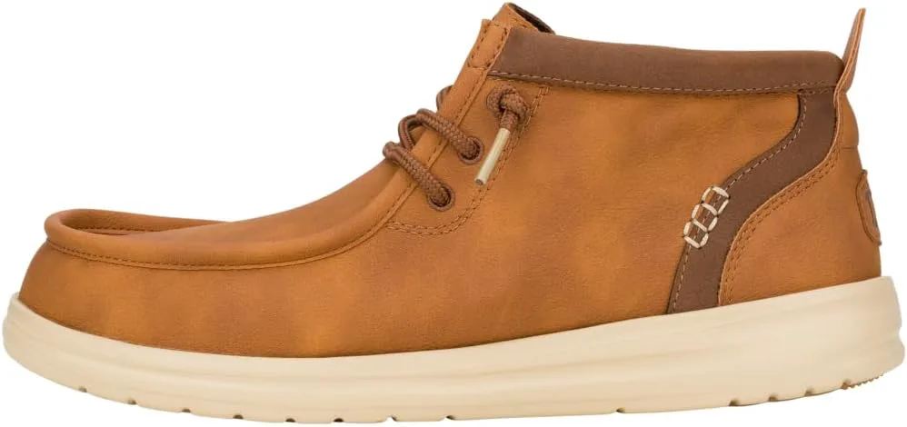 HEYDUDE мужские Wally Mid Gripr Classic — фото 3