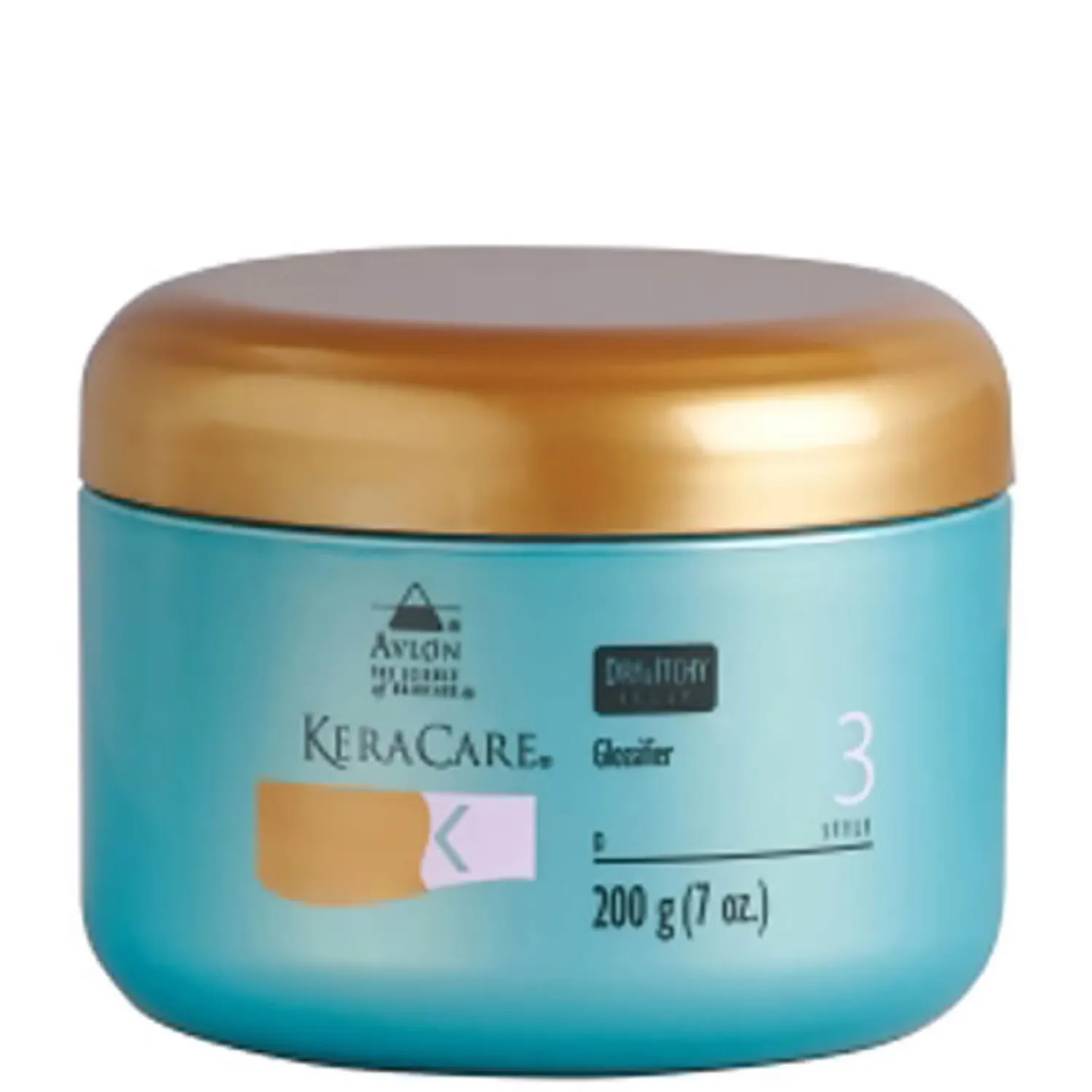 

Полироль для сухой и зудящей кожи головы (200 г) Keracare