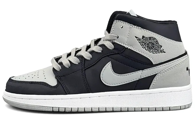 

Jordan Air Jordan 1 винтажные баскетбольные кроссовки мужские, Black