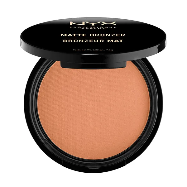 

Бронзирующая пудра Matte Bronzer Nyx Professional Make Up, цвет light