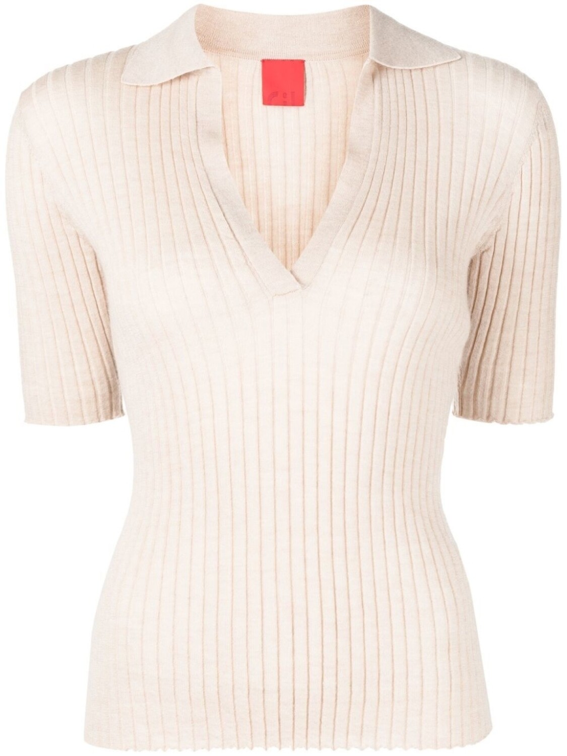 

Кашемировая рубашка поло Summer Cashmere In Love, коричневый