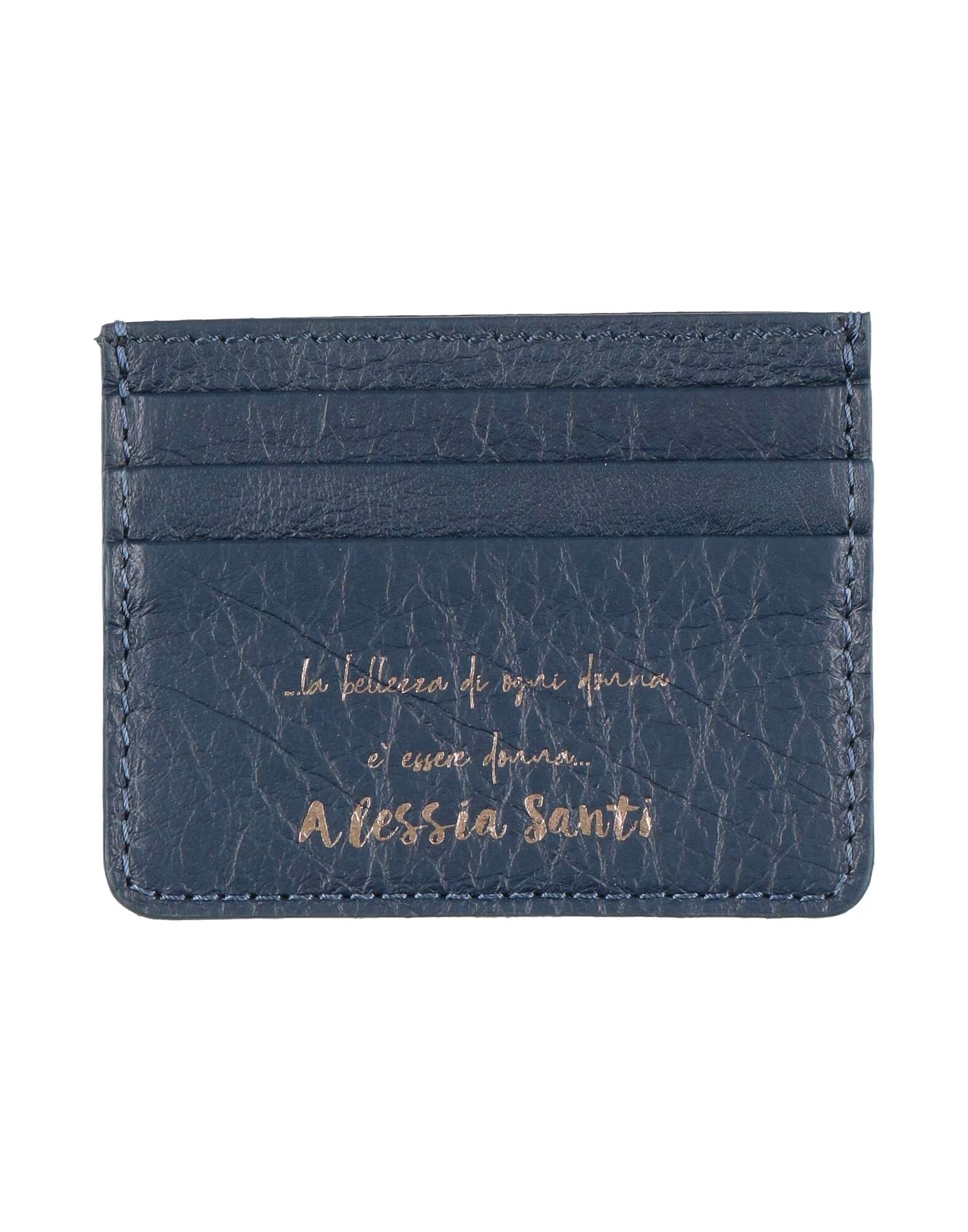 

Кошелек Alessia Santi, полуночно-синий