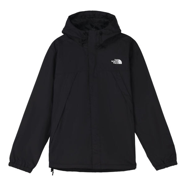 

Куртка mountain jacket 'black' The North Face, черный