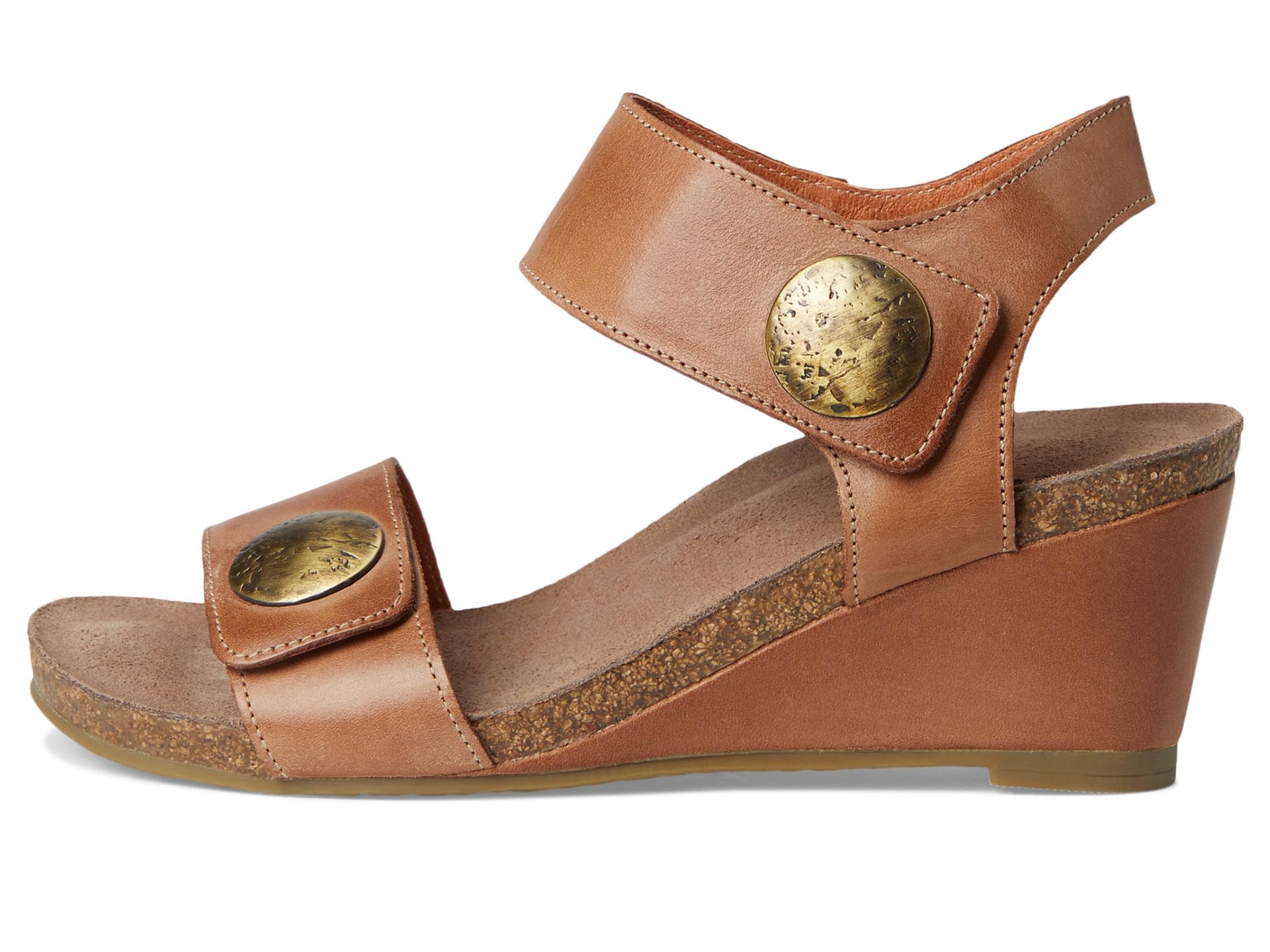 Сандалии Taos Footwear Carousel 3, желто-коричневый — фото 4