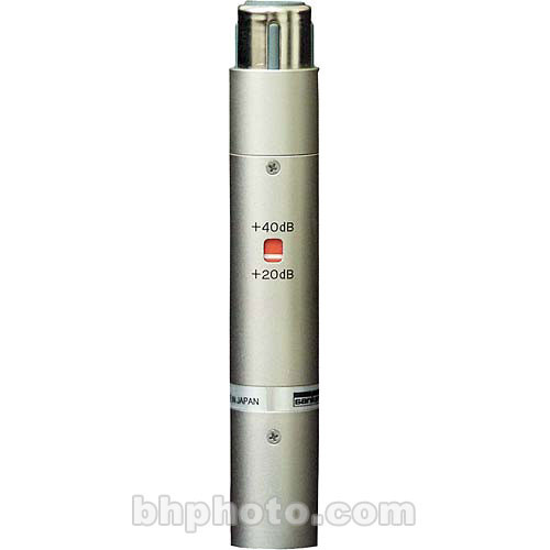 

Sanken HAD-48 In-Line Amplifier for Dynamic Mics HAD-48