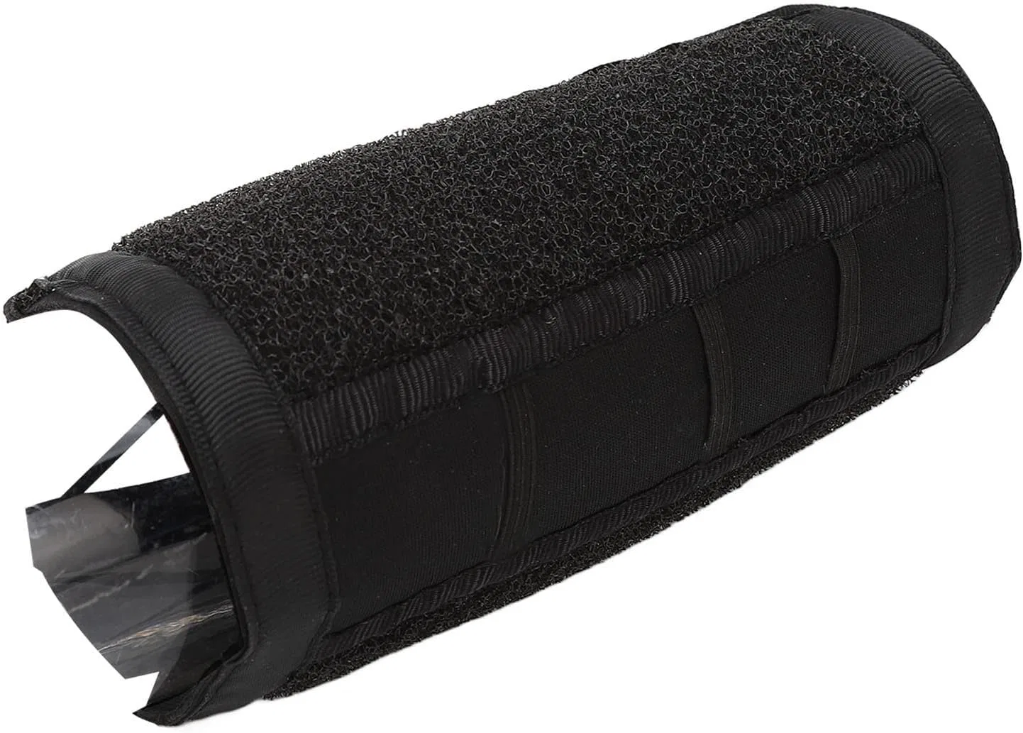 Средство для чистки кистей Armband Makeup Cleaner Generic, 1 шт, черный — фото 2