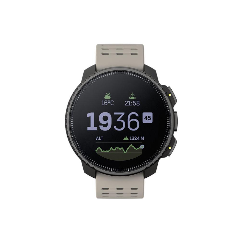 

SUUNTO Умные часы Vertical Collection с подключением Bluetooth унисекс