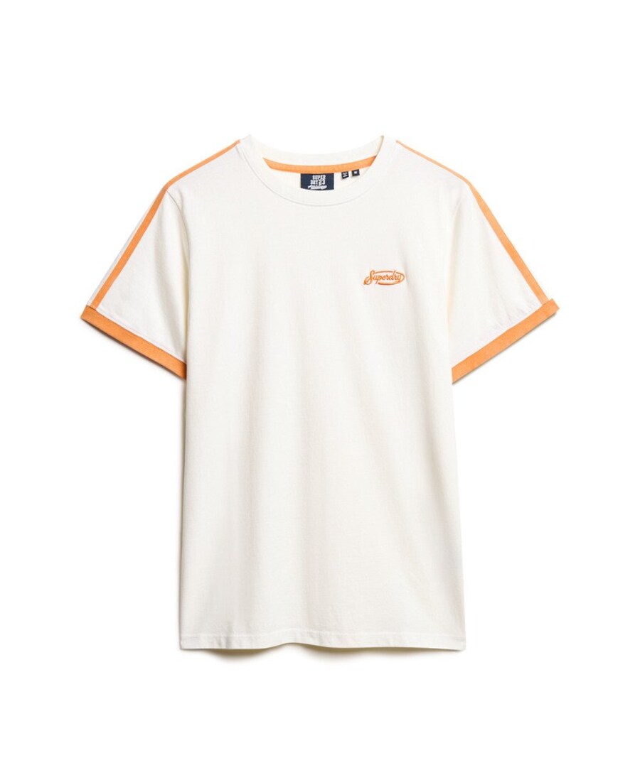 

Рубашка Superdry, белый