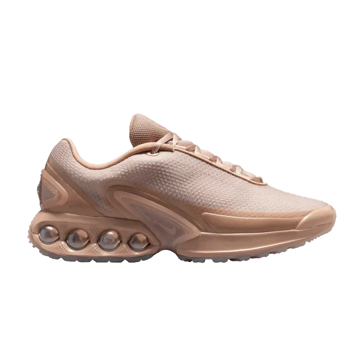 Кроссовки Nike Isamaya Ffrench x Wmns Air Max DN Bio Biege, кремовый
