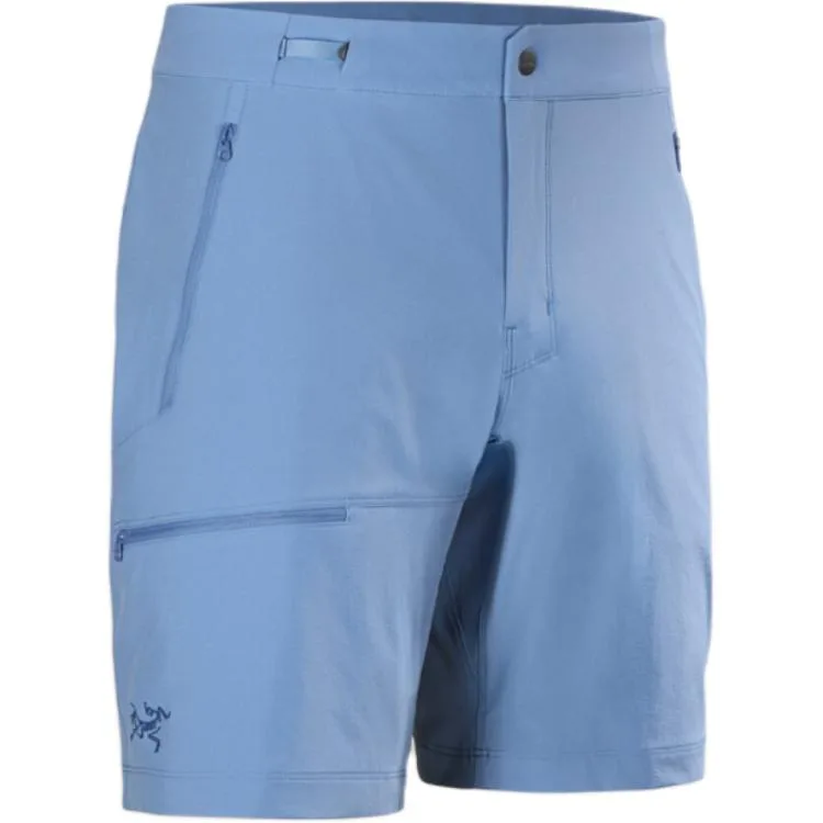 Шорты мужские GAMMA LIGHTWEIGHT Casual Arcteryx, Ashlar Blue/Stone Wash