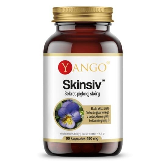 

Yango, Skinsiv красивая кожа 90к