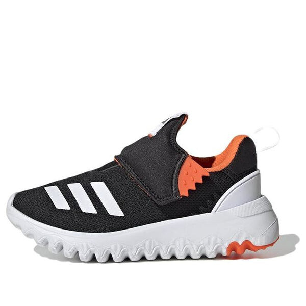 

Кроссовки adidas Suru365 Slip-On C 'Black Impact Orange', черный