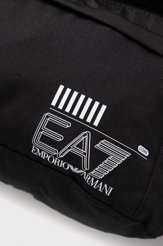 

Поясная сумка Ea7 Emporio Armani, черный