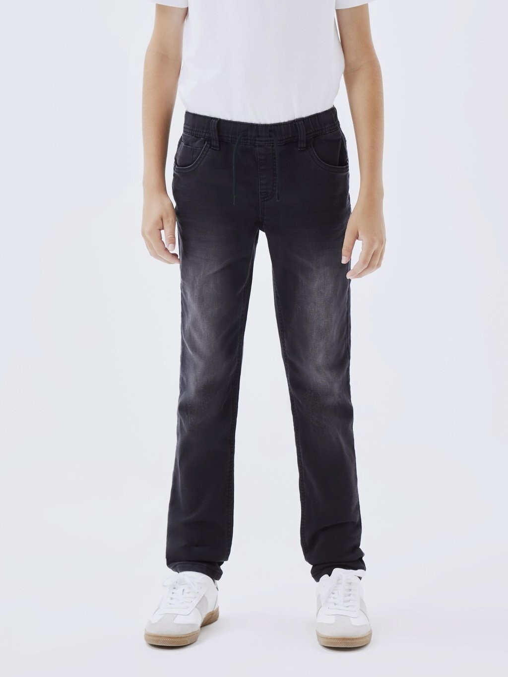 

Джинсы Slim Fit NKMROBIN Name it, цвет black denim