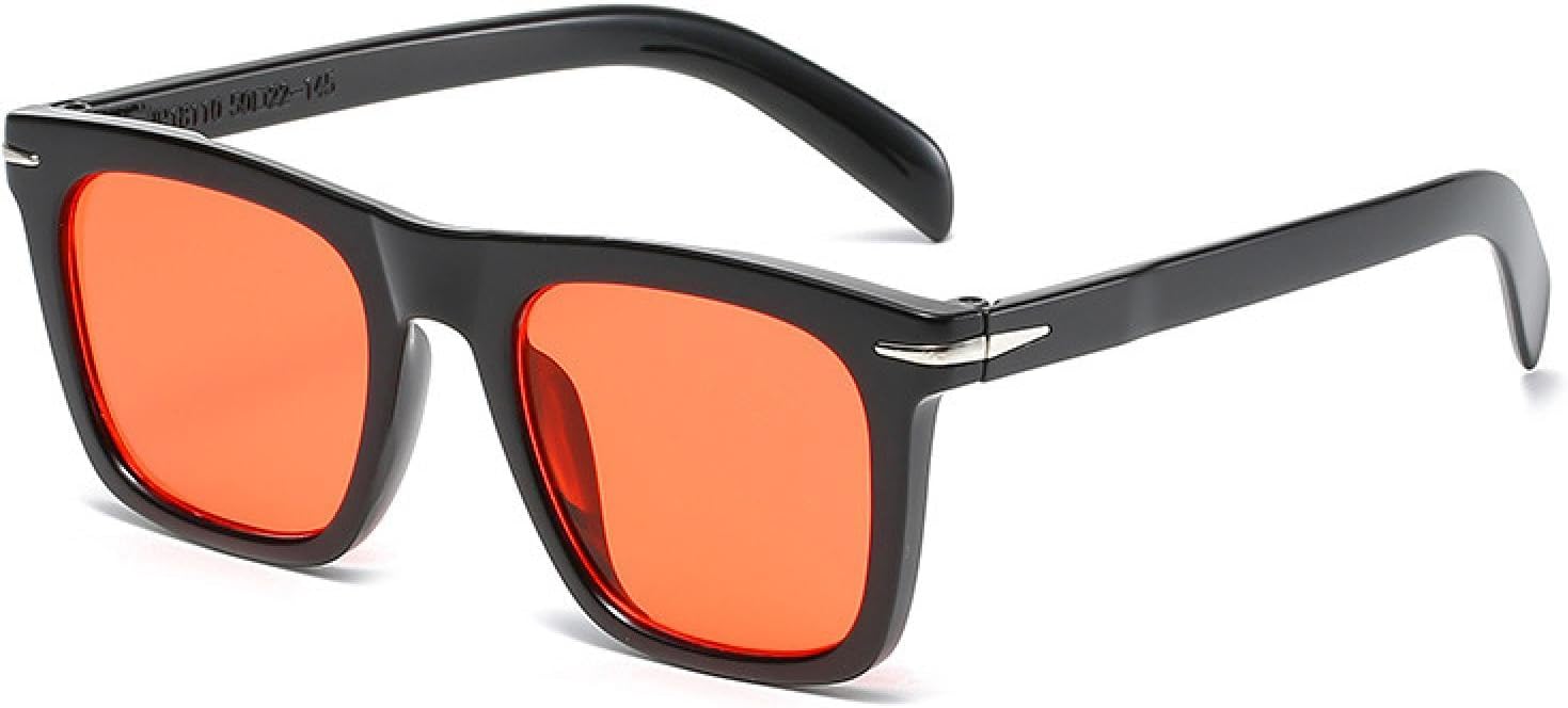 

Модные классические солнцезащитные очки для мужчин, роскошные, винтажные, ретро, ​​женские, с защитой от УФ-излучения UV400 и декоративными заклепками (см. фото) TKKTLLT, Look Picture