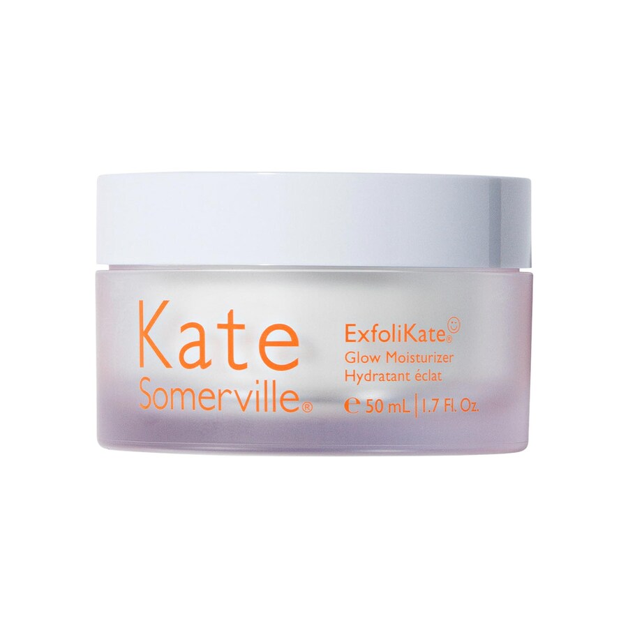 

Увлажняющий крем ExfoliKate Glow с AHA-кислотами Kate Somerville, 1.7 oz/50 ml