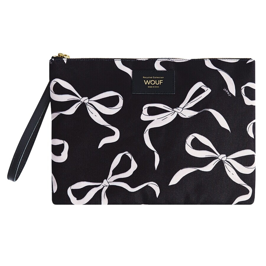 

Косметичка Wouf Cosmetic Bag, антрацит