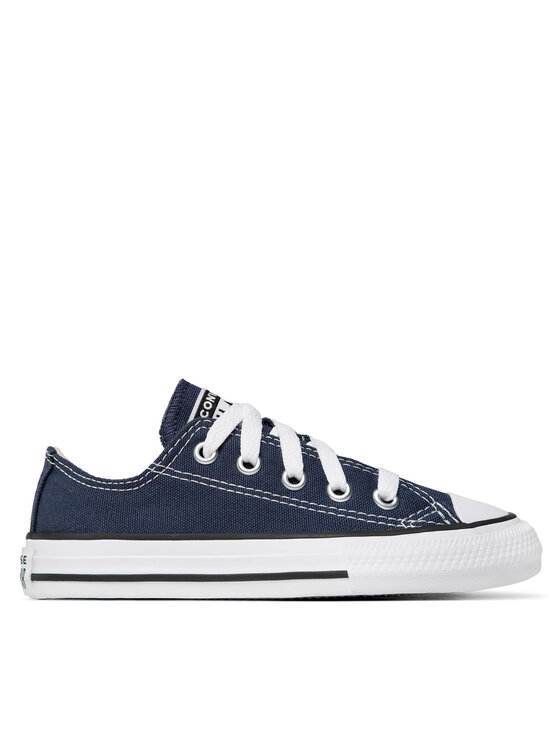 

Тканевые кроссовки Chuck Taylor All Star Ox 3J237 Converse, синий