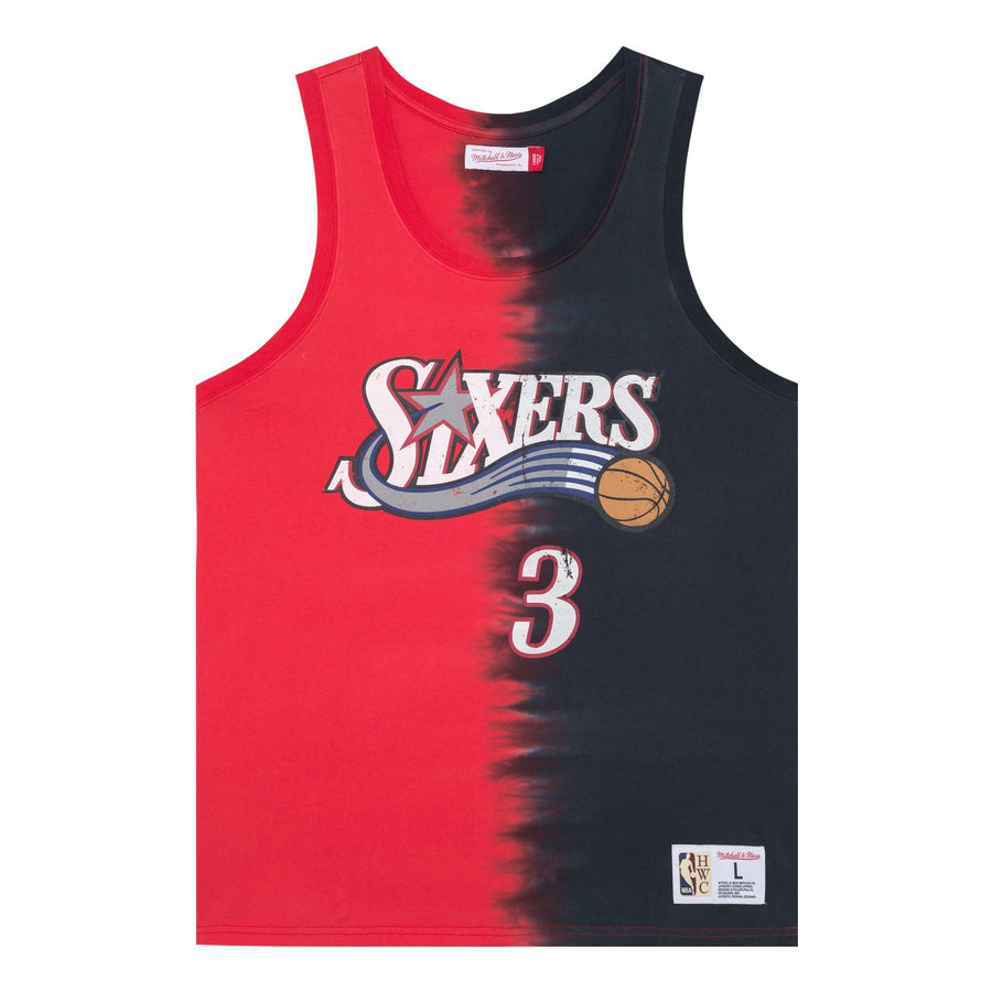 

Баскетбольное джерси Mitchell & Ness NBA SS22 76 3