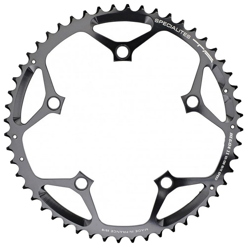 

Звездочка Specialites TA Shimano, серебряный
