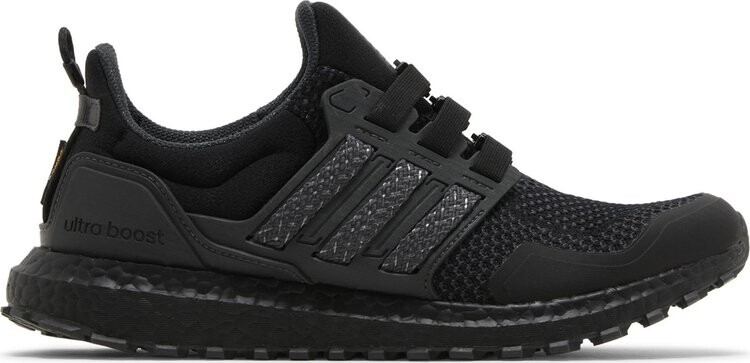 

Кроссовки UltraBoost 1.0 ATR 'Black Carbon', черный