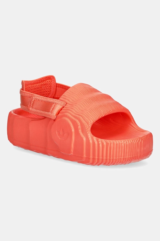 Шлепанцы Adilette 22 Xlg W Adidas Originals, оранжевый