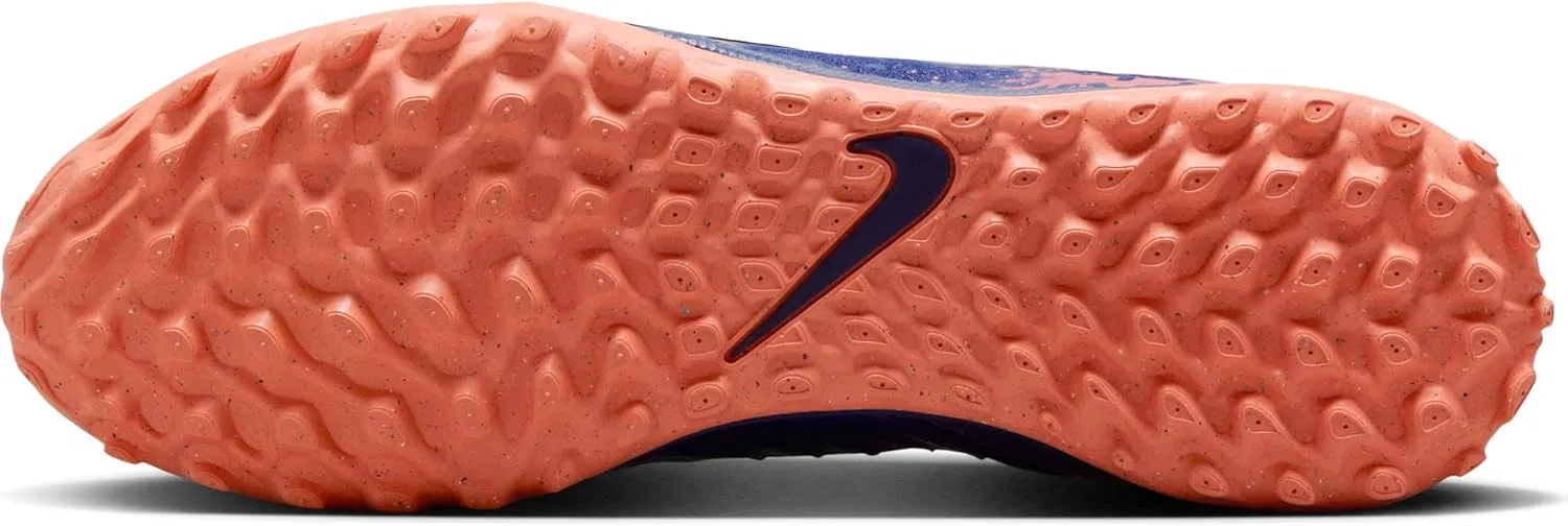 Мужские кроссовки Nike Phantom Gx II Academy Tf Eh, Blue Void Chrome — фото 4
