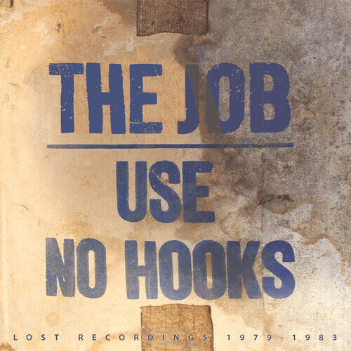 

Виниловая пластинка Use No Hooks: The Job (Color Vinyl)