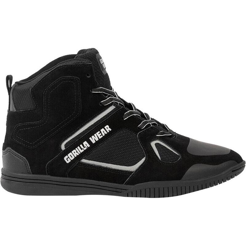 

Кеды Gorilla Wear, цвет schwarz/schwarz/grau