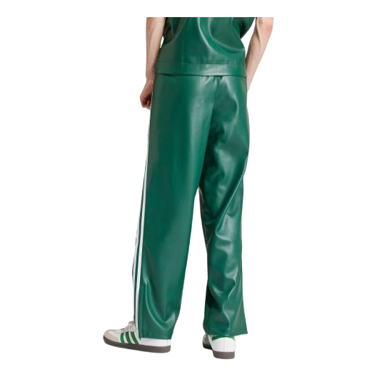 Брюки Adidas Adicolor 3 Stripes Firebird, азиатский размер, цвет 'Collegiate Green' — фото 3