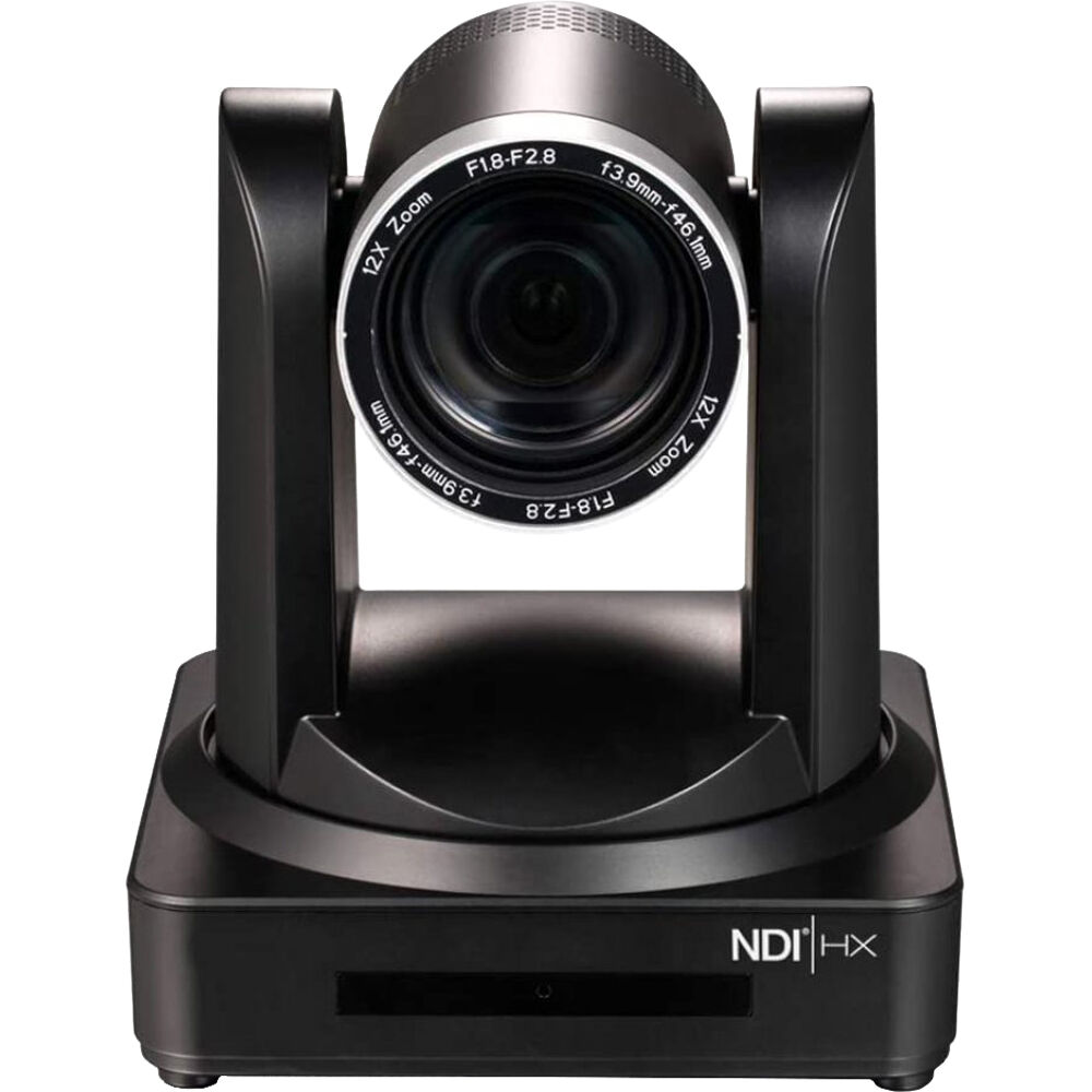 

PTZCam UV510A HDMI/3G-SDI/NDI HX PTZ-камера с 20-кратным оптическим зумом