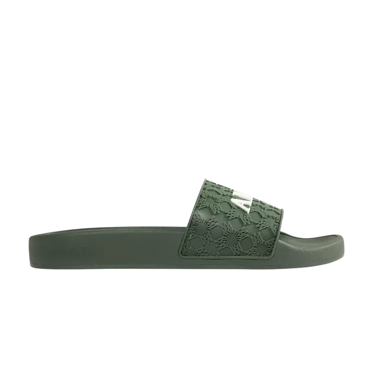Водная горка Amiri MA Quad Pool Slide 'Dark Sage'