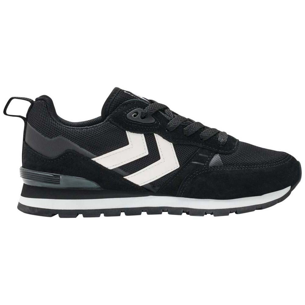 

Кроссовки Hummel Thor, черный, Черный;серый, Кроссовки Hummel Thor, черный