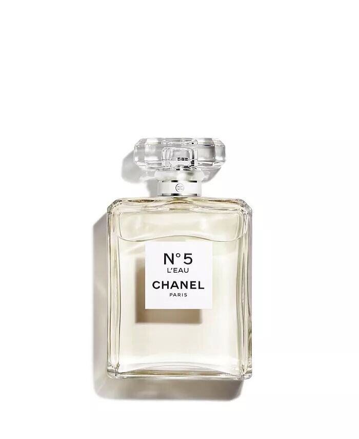 

Коллекция ароматов туалетной воды Chanel