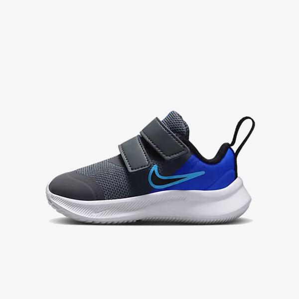

Кроссовки Star Runner 3 Nike, серый
