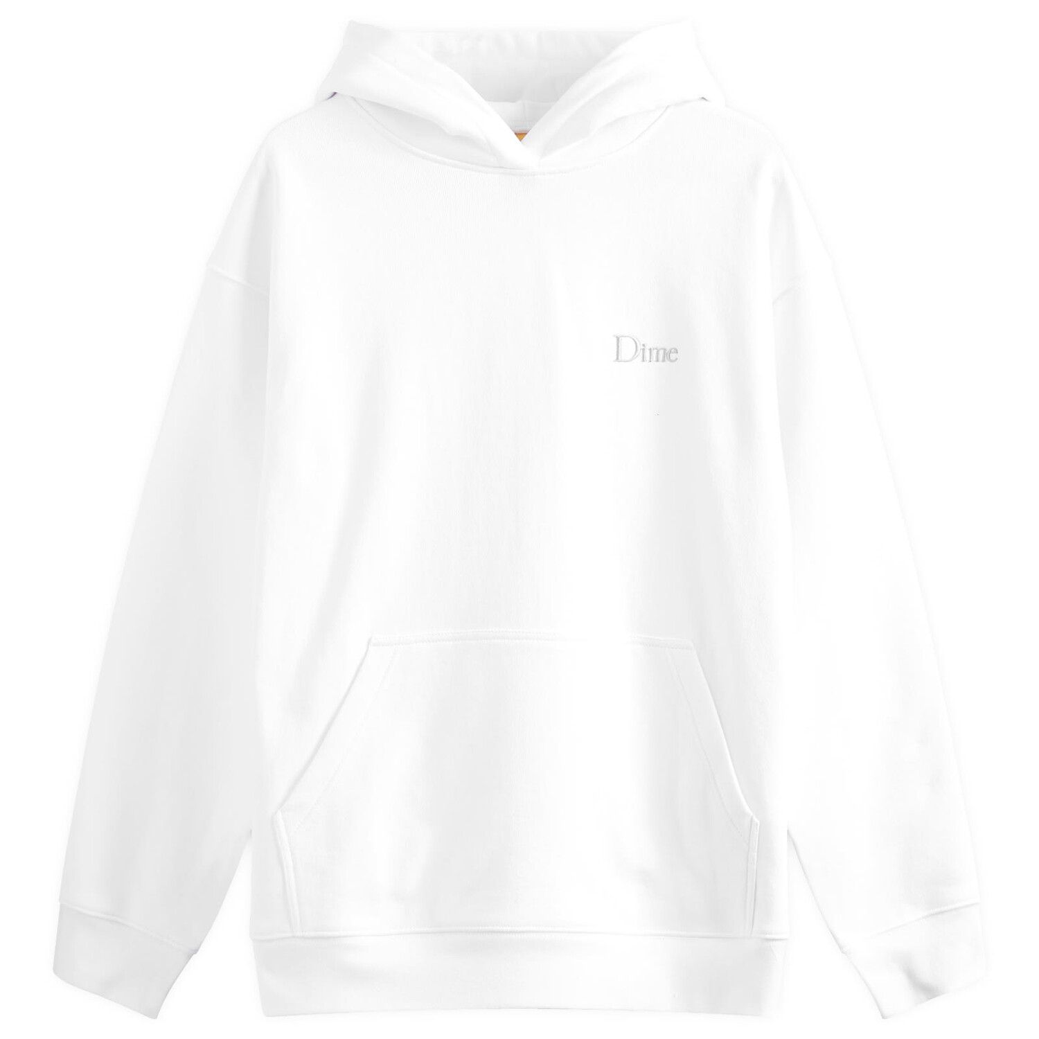 

Худи Dime Classic Small Logo Hoodie, белый
