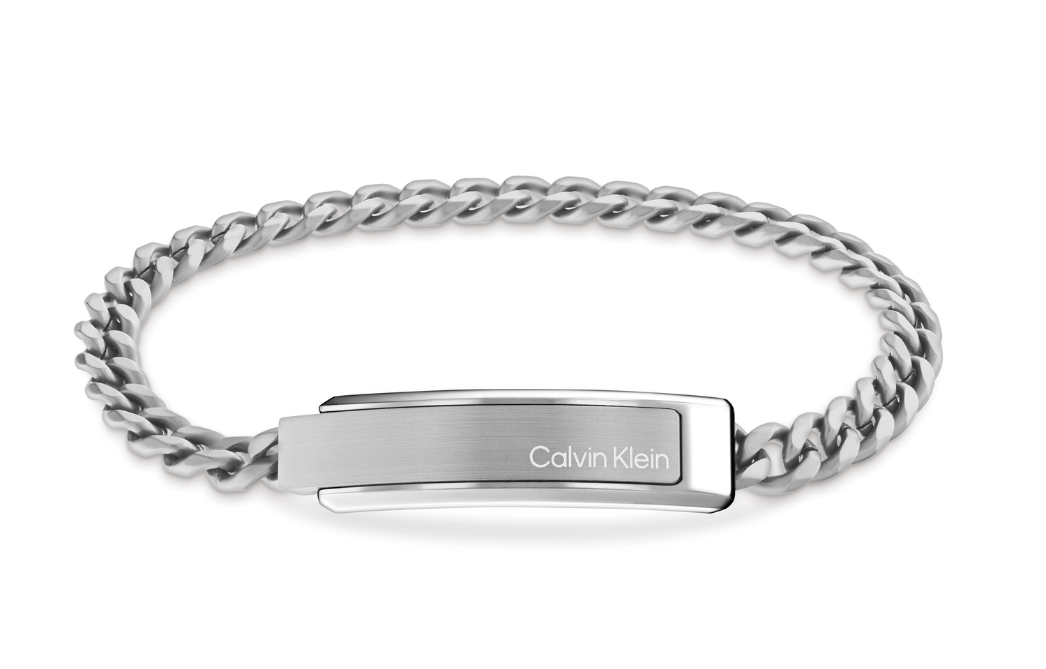 

Титановый стальной браслет для мужчин Calvin Klein