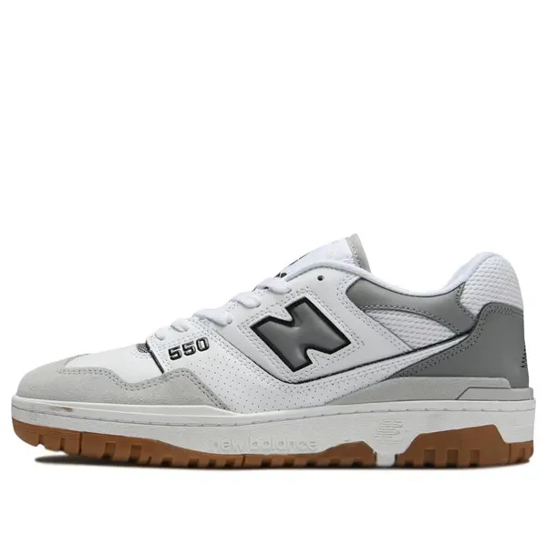 

Кроссовки 550 New Balance, белый