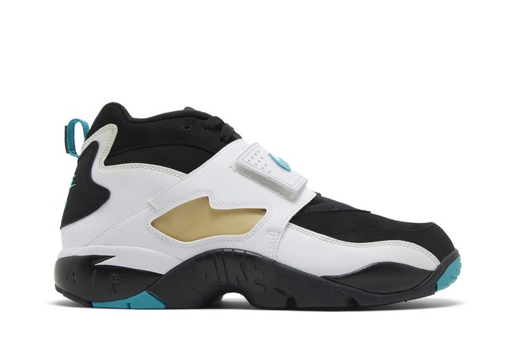 

Кроссовки Air Diamond Turf 'Emerald' 2017, черный