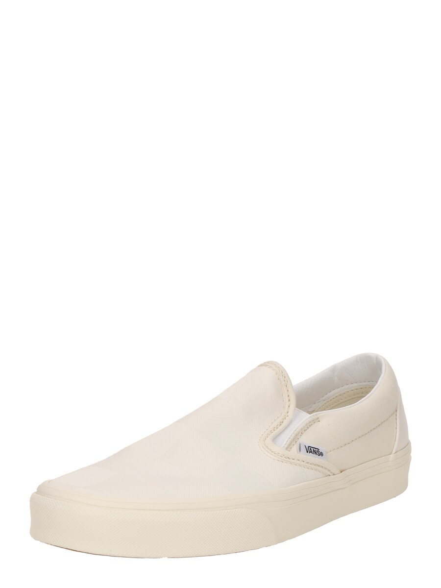 

Тапочки VANS CLASSIC, белый