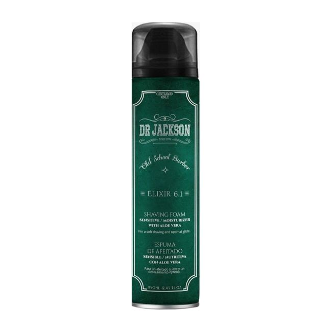 

Пена для бритья Elixir 6.1 Dr Jackson, 250 мл