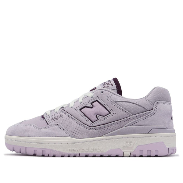 

Кроссовки 550 New Balance, серый