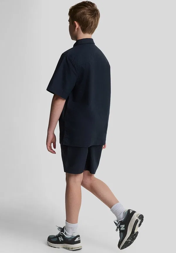 Шорты Lyle & Scott, Z Dark Navy — фото 3