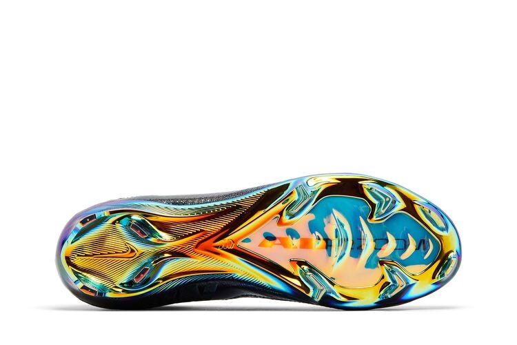 Кроссовки Nike Zoom Mercurial Superfly 10 Elite SE FG Cosmic Speed Pack, разноцветный — фото 4