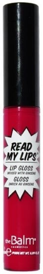 

Блеск для губ Hubba Hubba, 6,5 мл The Balm, Pretty Smart Lip Gloss